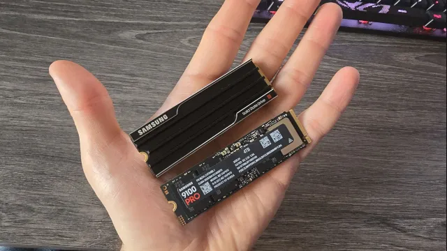 PCIe 6.0 SSD от Samsung: как новые скорости изменят выбор накопителей для игровых ПК